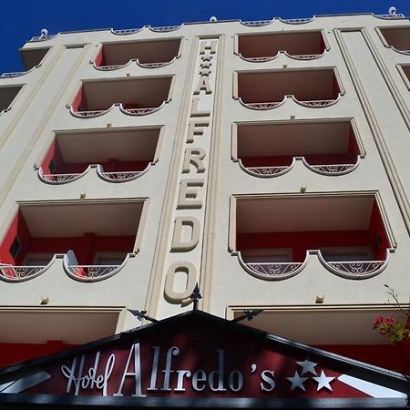 Hotel Alfredo'S ริมินี ภายนอก รูปภาพ